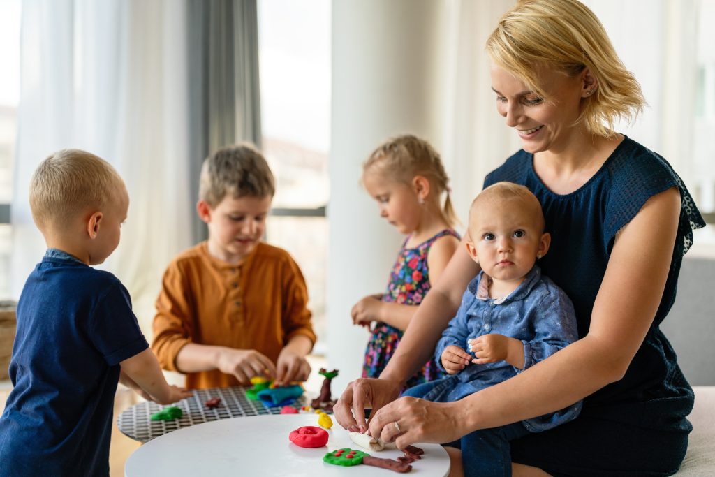 Toddler Communication: Talk to Them Often