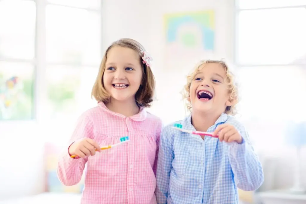 Importance of Toddler playing and learning in a structured daily Balanced routine for healthy growth and development.