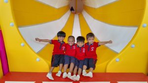 Cambridge Montessori Kids 1